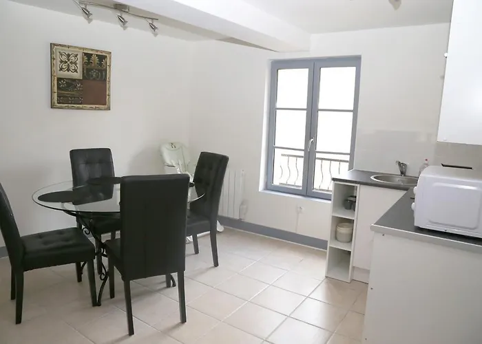 Apartman Moderne Honfleur
