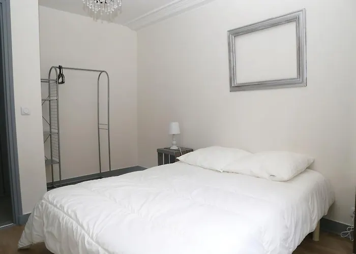 Moderne Apartman Honfleur