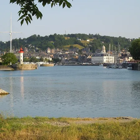 Moderne Apartment Honfleur