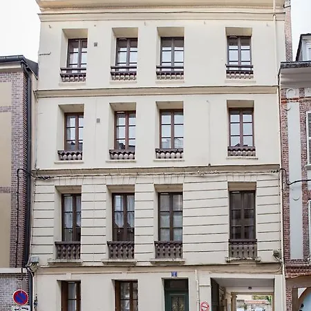 Moderne * Honfleur