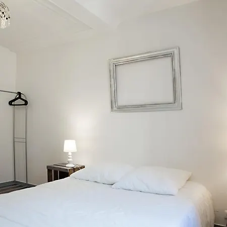 Апартаменты Moderne *