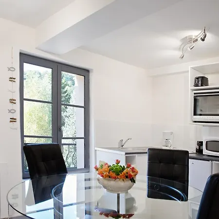 Апартаменты Moderne Онфлёр