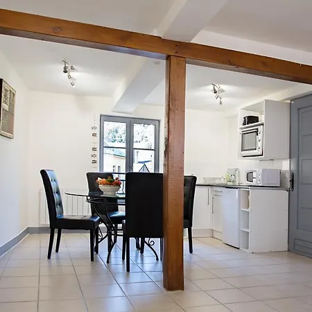 Moderne Apartment Honfleur