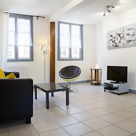 Moderne Appartement *