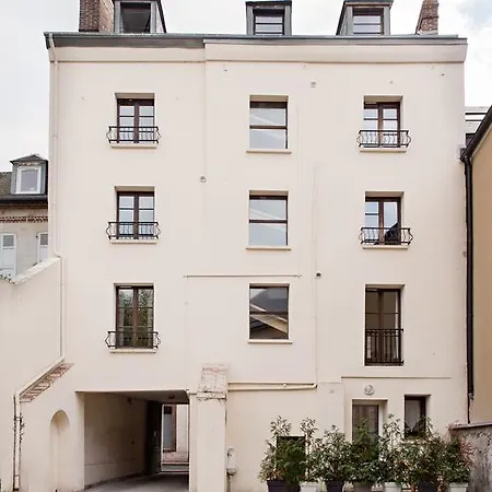 Apartment Moderne *