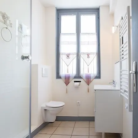 Apartment Moderne Honfleur