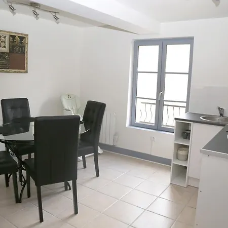 Apartment Moderne Honfleur