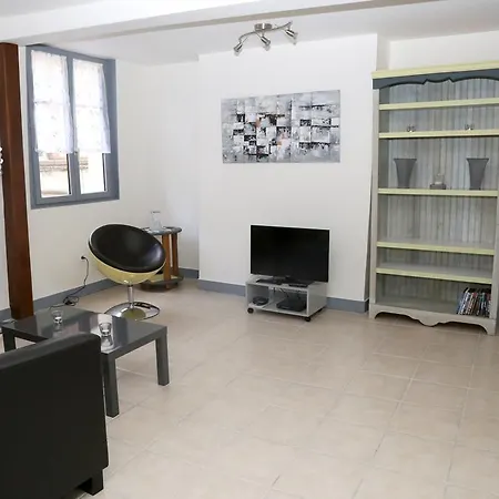 Moderne Apartment