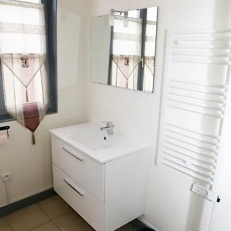 Apartment Moderne *