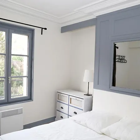 Apartment Moderne Honfleur