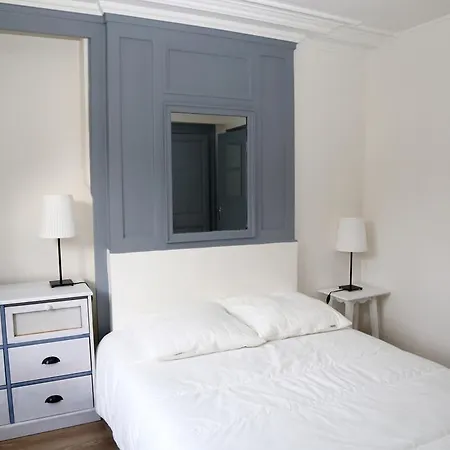 Moderne Apartment