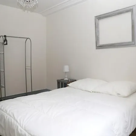 Moderne Апартаменты Онфлёр