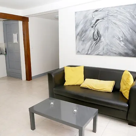 Apartment Moderne *