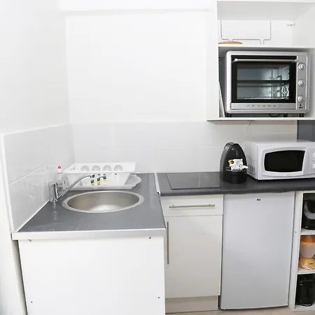 Apartment Moderne