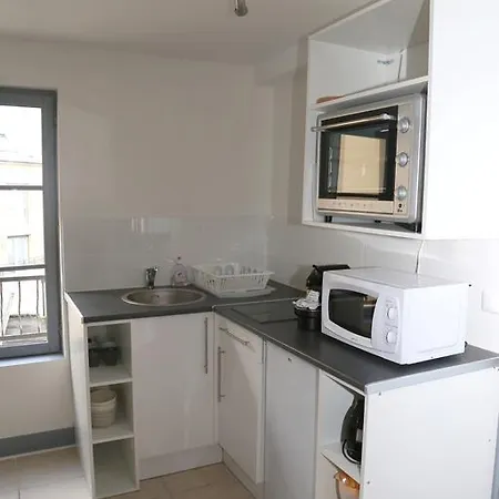 Apartment Moderne *