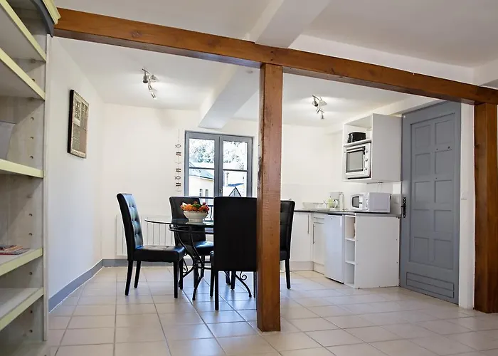 Moderne Apartment Honfleur