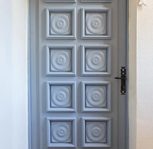 Moderne Apartment Honfleur