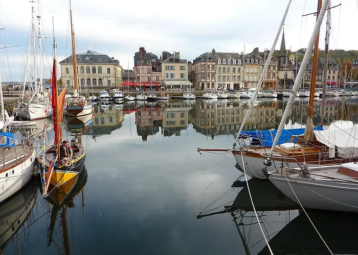 Moderne * Honfleur