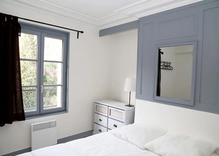 Apartment Moderne Honfleur