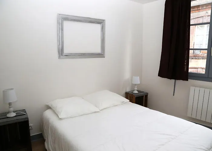 摩登公寓 翁弗勒尔