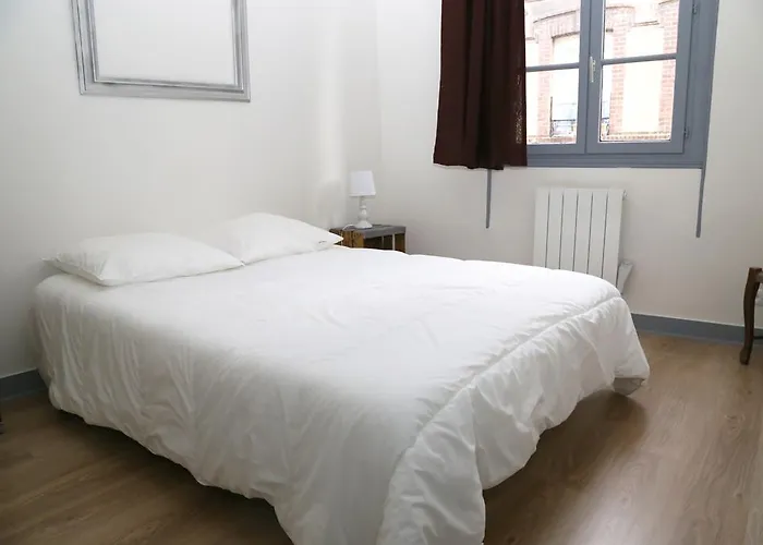 Apartment Moderne Honfleur